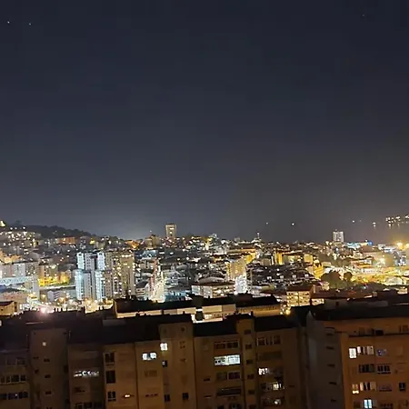 Selecto Apartamento Con Vistas A La Ria De Vigo