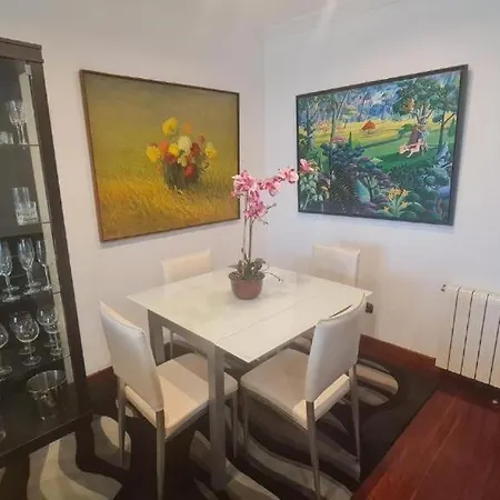 Selecto Apartamento Con Vistas A La Ria De Vigo