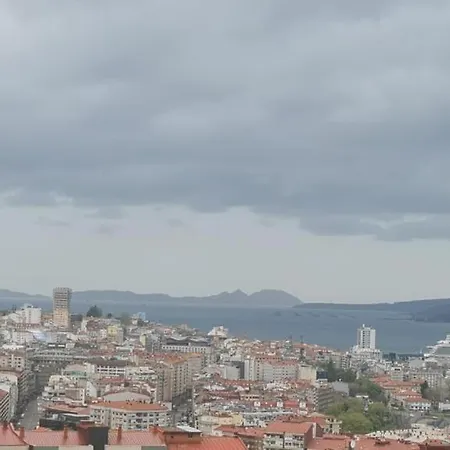 Selecto Apartamento Con Vistas A La Ria De Vigo * Vigo