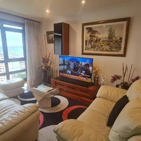 Selecto Apartamento Con Vistas A La Ria De Vigo Apartmán Vigo