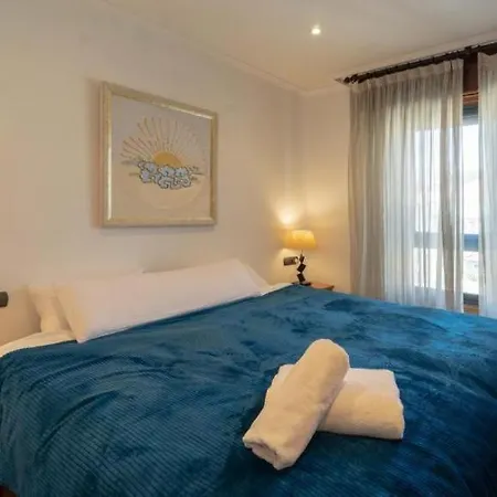 Selecto Apartamento Con Vistas A La Ria De Vigo Apartmán