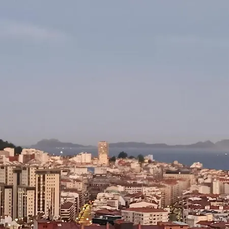Apartmán Selecto Apartamento Con Vistas A La Ria De Vigo *