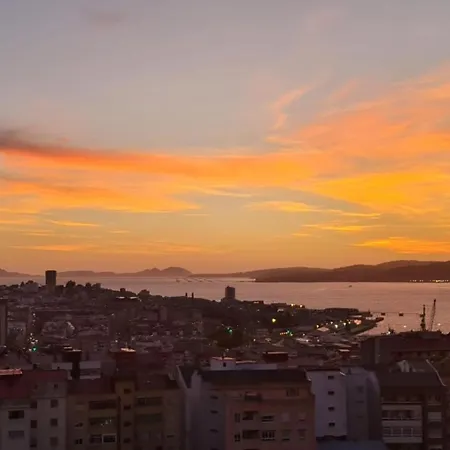 Apartmán Selecto Apartamento Con Vistas A La Ria De Vigo *